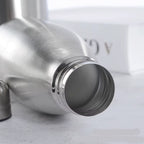 Stainless Steel Single Wall Water Bottle 500/750/1000ml